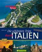 Nick Lass - Die schönsten Trips durch Italien