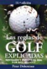 Peter Dobereiner - Las reglas de golf explicadas