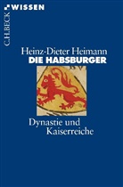 Heinz-D Heimann, Heinz-Dieter Heimann - Die Habsburger