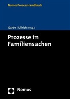 Roland Garbe, Christoph Ullrich - Verfahren in Familiensachen