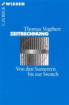 Thomas Vogtherr - Zeitrechnung