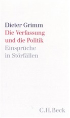 Dieter Grimm - Die Verfassung und die Politik