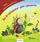 Sigrid Leberer - Ein Krabbelkäfer geht spazieren
