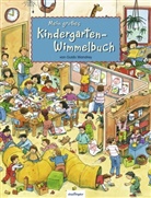 Guido Wandrey, Guido Wandrey - Mein großes Kindergarten-Wimmelbuch
