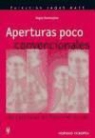 Angus Dunnington - Aperturas poco convencionales : las aperturas de flanco en acción
