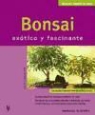 Jochen Pfisterer - Bonsái, exótico y fascinante