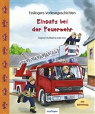 Antje Flad, Dagmar Hoßfeld, Antje Flad - Einsatz bei der Feuerwehr