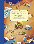 Sven Leberer, Ulrike Sauerhöfer - Entdecker, Forscher, Abenteurer