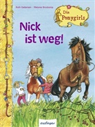 Melanie Brockamp, Ruth Gellersen, Melanie Brockamp - Die Ponygirls - Nick ist weg!