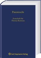 Klaus Haft, Martin Köhler, Christian Osterrieth - Patentrecht
