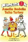 Herman Parish, Herman/ Sweat Parish, Herman Parish, Lynn Sweat - Amelia Bedelia Talks Turkey