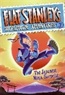 Jeff Brown, Jeff/ Pamintuan Brown, Sara Pennypacker, Macky Pamintuan - Flat Stanley's Worldwide Adventures #3: The Japanese Ninja Surprise