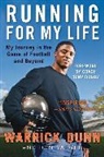 Warrick Dunn, Warrick/ Yaeger Dunn, Don Yaeger, Yaeger Don - Running for My Life