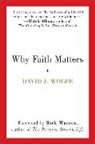 David J Wolpe, David J. Wolpe - Why Faith Matters