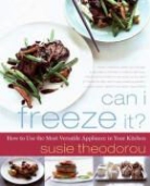 Susie Theodorou, Deirdre Rooney - Can I Freeze It?