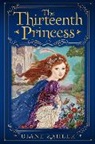Diane Zahler - The Thirteenth Princess