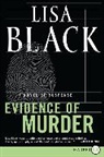 Lisa Black - Evidence of Murder