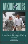 Bennett, Andrew/ Shambaugh Bennett, Andrew Bennett, George Shambaugh - Clashing Views in American Foreign Policy
