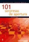 Graham Burgess - 101 sorpresas de apertura