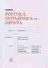 José Vallés Ferrer, José . . . [et al. ] Vallés Ferrer - Política económica de España