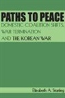 Elizabeth Stanley, Elizabeth A Stanley, Elizabeth A. Stanley - Paths to Peace