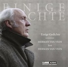 Herman van Veen, Herman van Veen - Einige Gedichte, 1 Audio-CD (Audio book)
