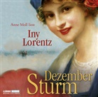 Iny Lorentz, Anne Moll - Dezembersturm, 6 Audio-CDs (Audio book)