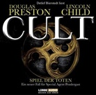 Lincoln Child, Douglas Preston, Detlef Bierstedt - Cult - Spiel der Toten, 6 Audio-CDs (Hörbuch)