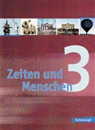 Lambert Austermann, Siegfried Bethlehem, Michael Bohle, Ulrich Bröhenhorst, Daniel Burger, Katharina Geßner... - Zeiten und Menschen, Gymnasium (G8) Nordrhein-Westfalen - 3: Zeiten und Menschen - Geschichtswerk für das Gymnasium (G8) in Nordrhein-Westfalen. Bisherige Ausgabe