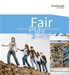 Ulrike Hanraths, Volker Pfeifer, Helmut Wamsler, Andrea Welz, Reinhild Kassing, Volker Pfeifer - Fair Play - Praktische Philosophie, Ausgabe Nordrhein-Westfalen: Fair Play - Lehrwerk für den Unterricht im Fach Praktische Philosophie in Nordrhein-Westfalen