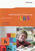 Horch-Enzian, Ulrich Horch-Enzian, Reinhild Kassing - Individuelle Förderung bei LRS, 4.-7. Schuljahr Aufbautraining, m. CD-ROM
