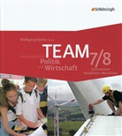 Wolfgang Mattes, Wolfgang Mattes - TEAM, Ausgabe Gymnasium Nordrhein-Westfalen: TEAM / TEAM - Arbeitsbücher für Politik und Wirtschaft - Ausgabe für Gymnasien in Nordrhein-Westfalen - Bisherige Ausgabe