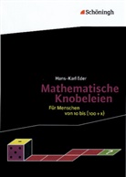 Hans-Karl Eder - Mathematische Knobeleien