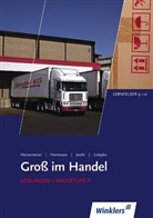 Groß im Handel: Fachstufe II für die Ausbildung im Groß- und Außenhandel, Arbeitsheft