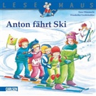 Friederike Großekettler, Susa Hämmerle, Friederike Großekettler - Anton fährt Ski