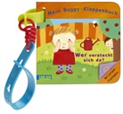 Hella Liljenbrunn, Georgie Birkett - Mein Buggy-Klappenbuch: Wer versteckt sich da?