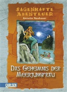 Annette Neubauer, Alchim Ahlgrimm - Das Geheimnis der Meerjungfrau