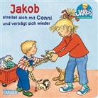 Friedl, Peter Friedl, Grim, Sandra Grimm, Peter Friedl, Sandra Grimm - Jakob streitet sich mit Conni und verträgt sich wieder