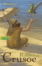 Daniel Defoe - Robinson Crusoe