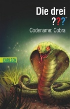 Marco Sonnleitner - Die drei ??? - Codename Cobra