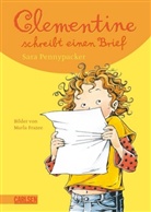 Sara Pennypacker, Marla Frazee - Clementine schreibt einen Brief