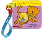 Julia Hofmann, Ana Martin Larranaga, Anna M. Larranaga - Mein Buggy-Rasselbuch: Mein Buggy-Rasselbuch - Wohin, kleine Katze?