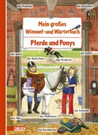 Imke Rudel, Anne Ebert - Pferde und Ponys