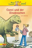 Julia Boehme, Herdis Albrecht - Meine Freundin Conni, Conni und der Dinoknochen