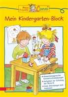 Hanna Sörensen, Ulrich Velte - Conni Gelbe Reihe (Beschäftigungsbuch): Mein Kindergarten-Block