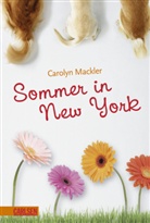 Carolyn Mackler - Sommer in New York