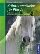 Jürgen Bartz - Kräuterapotheke für Pferde