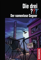 Robert Arthur, Kari Erlhoff - Die drei Fragezeichen - Bd.149: Die drei ???, Der namenlose Gegner