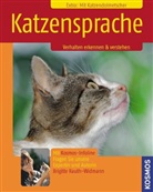 Rauth-Widmann, Brigitte Rauth-Widmann - Katzensprache