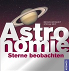 Stefa Seip, Stefan Seip, Bernd Weisheit - Astronomie - Sterne beobachten